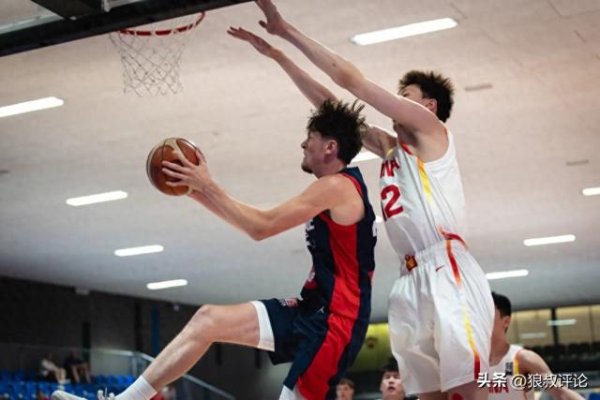 金领速配 郇斯楠16+9+4帽难挡国青5连败 持球一条龙上篮惊艳十足