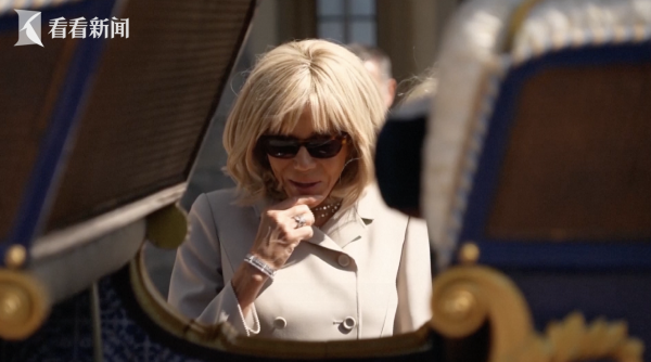 抓牛网 "性别案"造谣者改无罪 法第一夫人上诉坚持追责