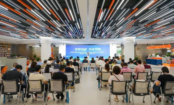 倍选网 民盟搭台, 政企携手, 四方共建聚力余杭高质量发展