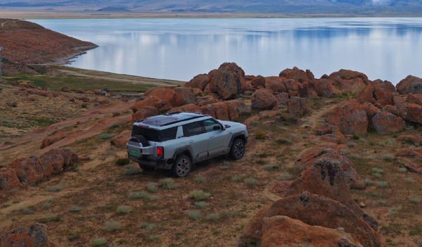 佰亿配资 8月全球新能源车销量榜：特斯拉第二 吉利银河跻身前三